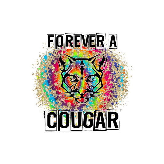 Forever A Cougar