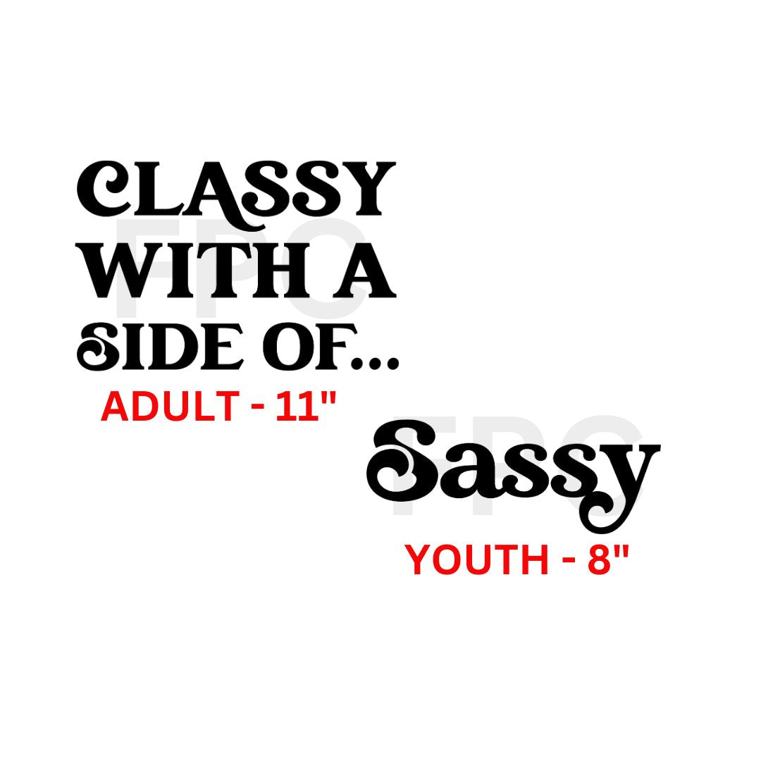 Classy Sassy (Bundle)