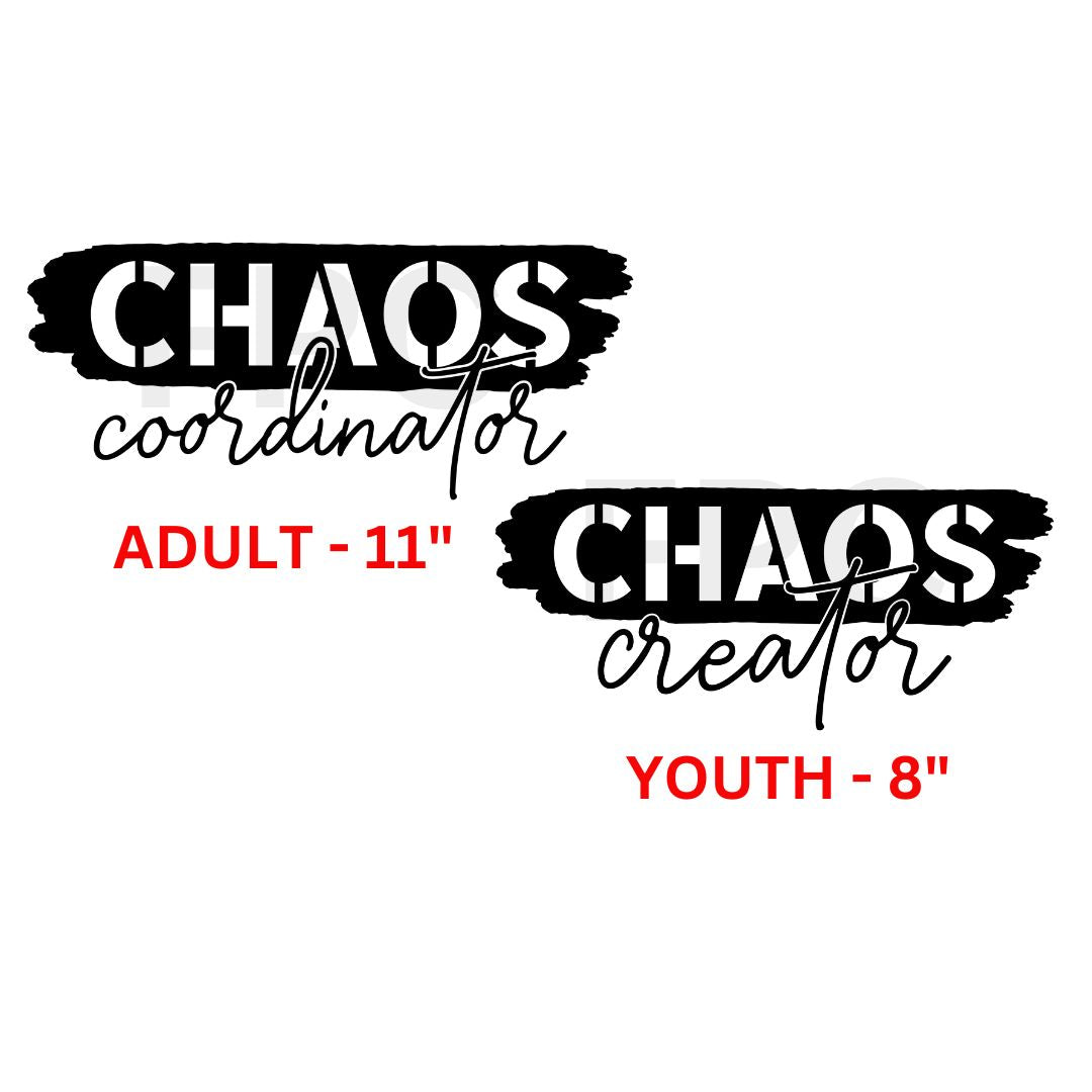 Chaos Coordinator/Creator (Bundle)